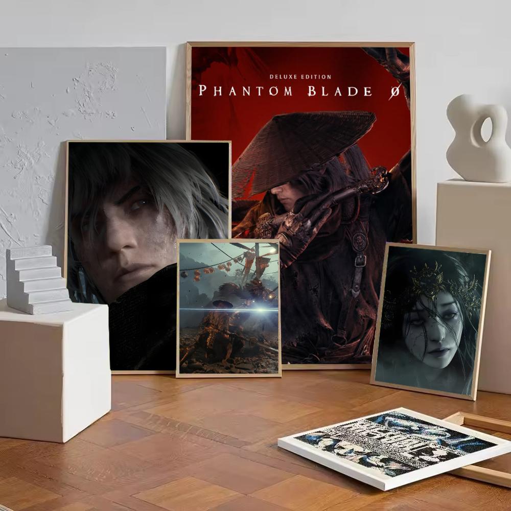 Spiel P-Phantom Blade Zero Pos – Drawknife Blade Bewertung und Preis