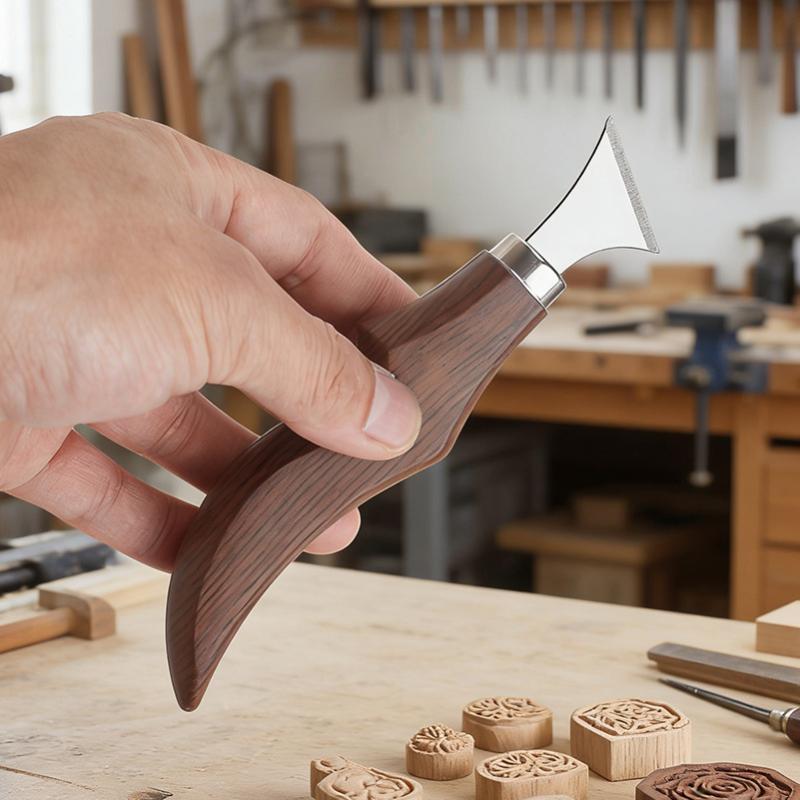 5-teiliges Holzschnitzmesser-S – Wood Chisel Set Bewertung und Preis