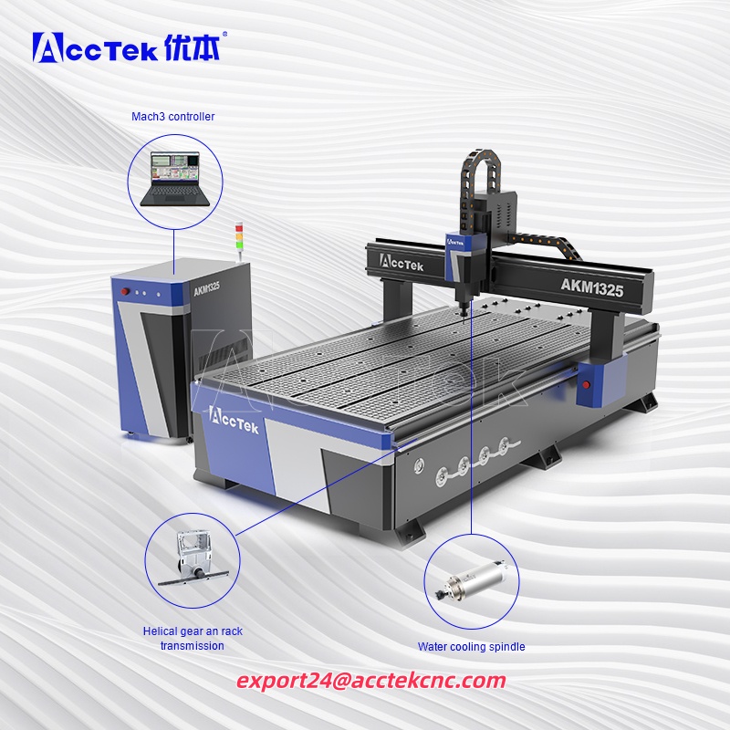 Bestseller 3-Achsen CNC-Fräse  – Woodworking Machinery For Sale Bewertung und Preis