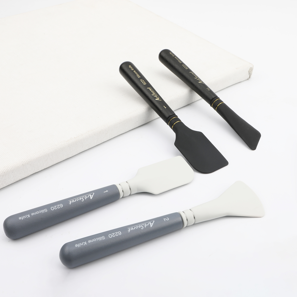 Artsecret 2 Stück Silikon-Malp – Drawknife Blade Bewertung und Preis