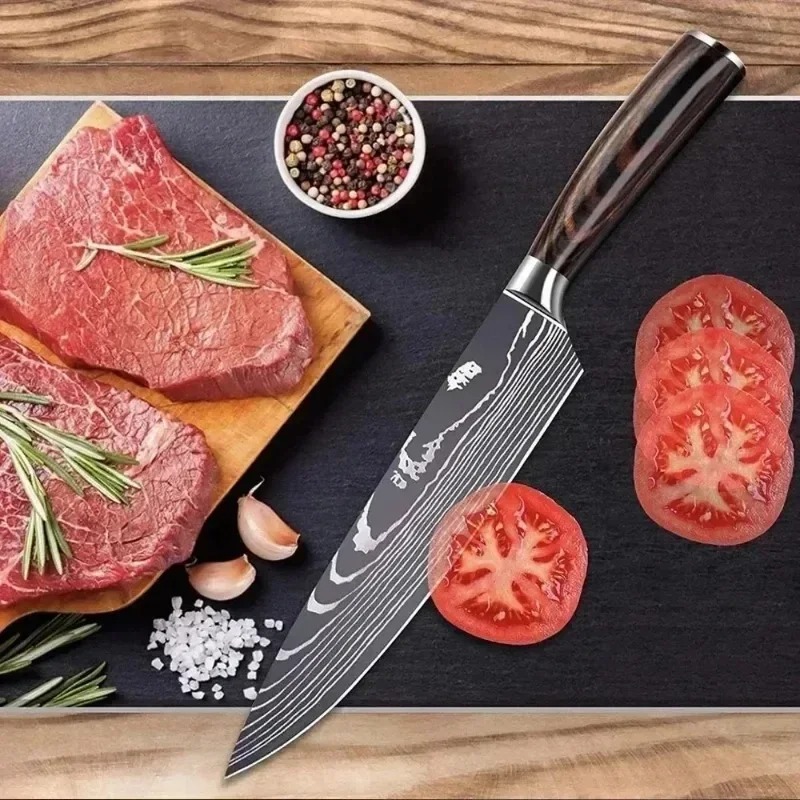 Chef Japanisches Küchenmesser  – Drawknife Blade Bewertung und Preis
