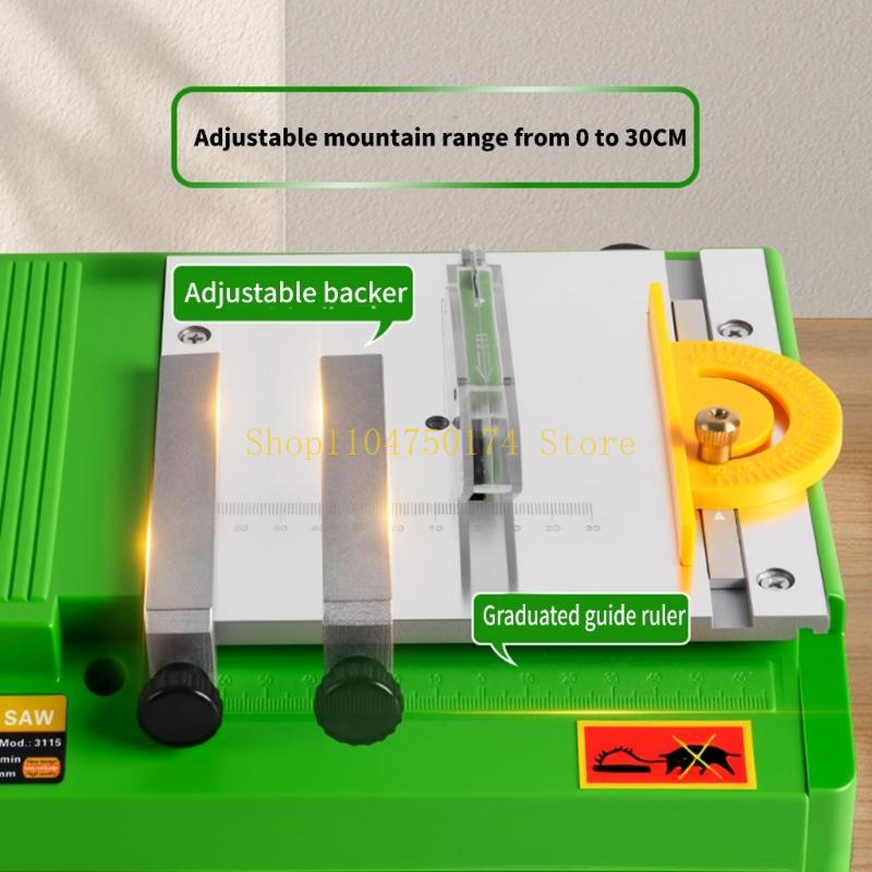 Tragbare DIY-Brettschneidemasc – Woodworking Machinery For Sale Bewertung und Preis