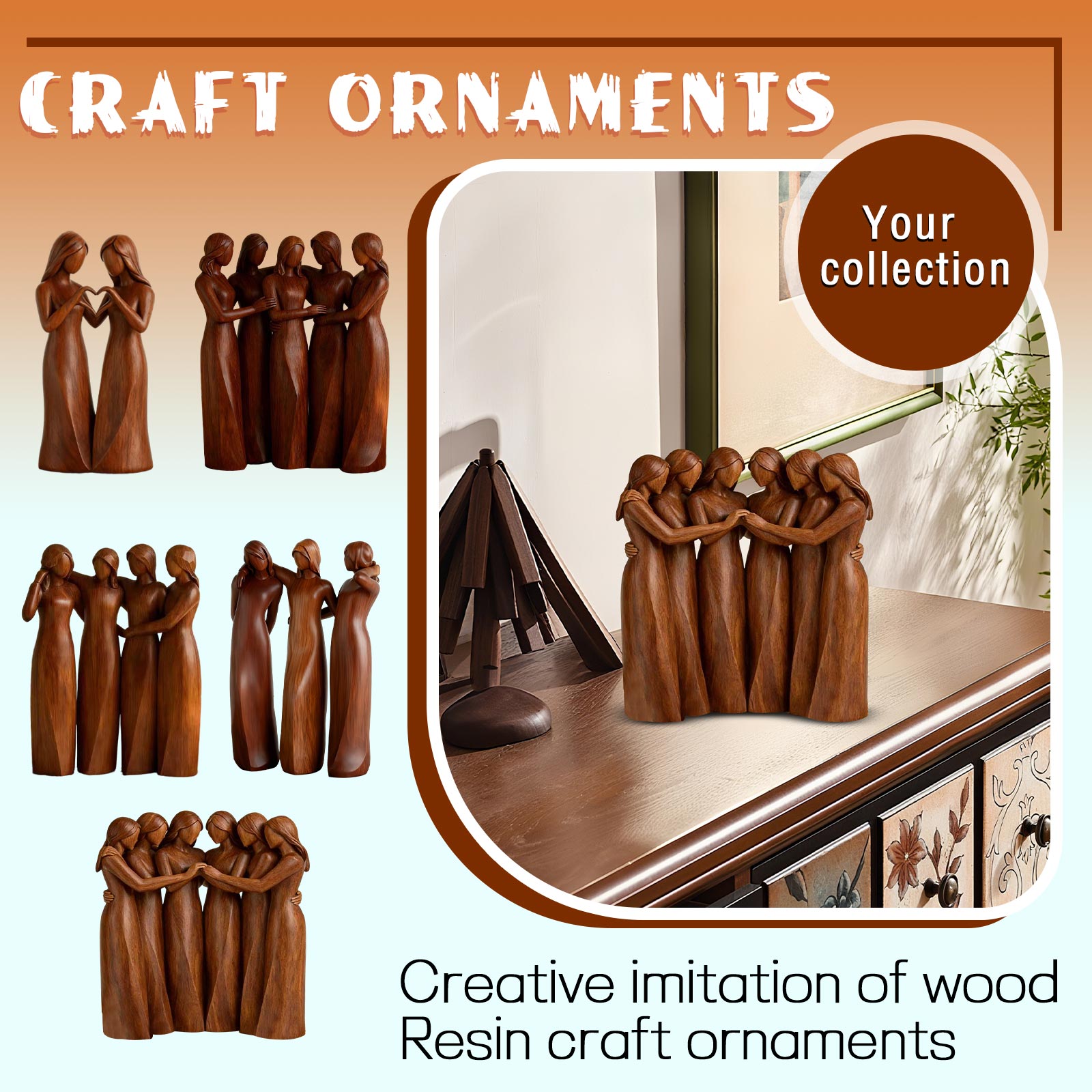 Kreative Holzimitat-Harz-Handw – Woodworking Resin Bewertung und Preis