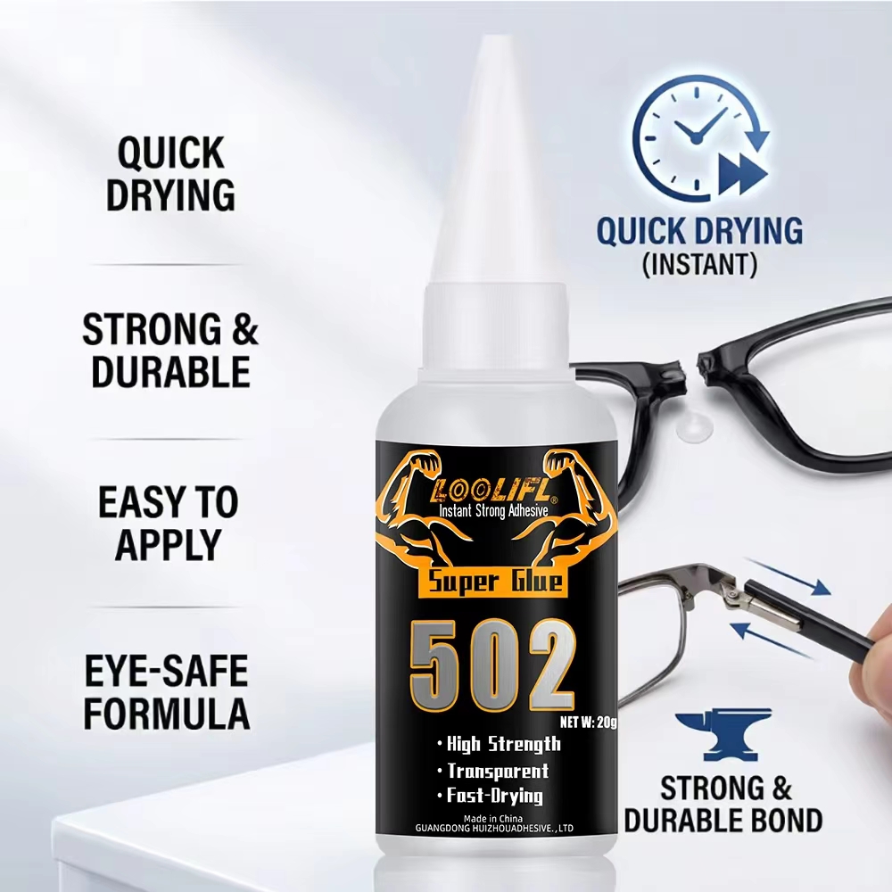 LOOLIFL-502 Sekundenkleber, ei – Woodworking Glue Bewertung und Preis